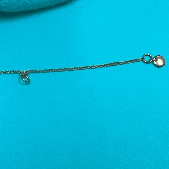 🔴Authentic TIFFANY & CO 18K Rose Gold Paloma Picasso Love & kisses Necklace 💙 - Picture 9 of 9